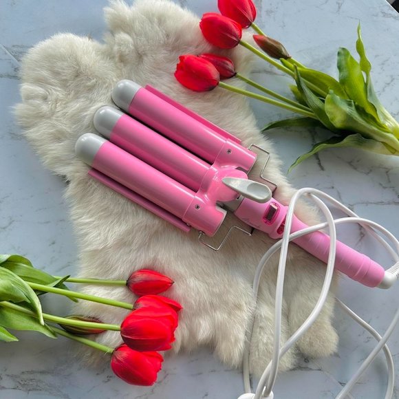 Mermaid hair curls waver 32mm - Picture 4 of 5